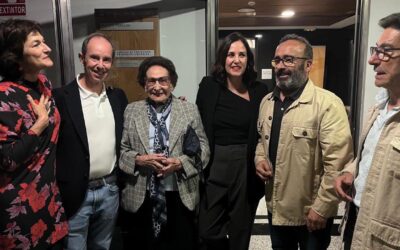 La tercera charla del ciclo “Tiempo Negro” nos llevó a la interpretación histórica de la violencia política a partir del análisis y estudio de las fosas comunes