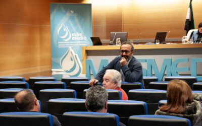 Morales, sobre la importancia de las políticas públicas en la gestión del agua: “Estamos dando un servicio fundamental para la calidad de vida de nuestros ciudadanos; abrir el grifo y que salga agua es el resultado del trabajo de muchos técnicos y de mucha inversión”