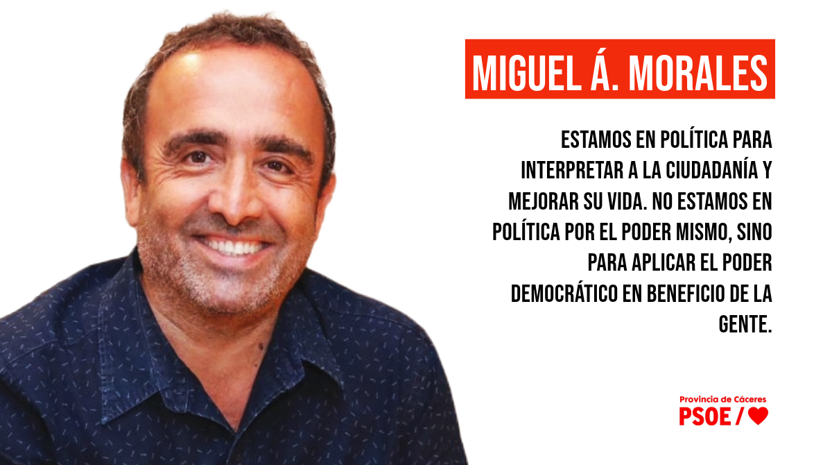 Morales – interpretar a la gente