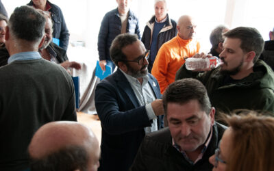 MásMedio trabaja en la implicación público-privada y prepara la licitación para la gestión de 52 EDARS, que conllevará la creación de puestos de trabajo