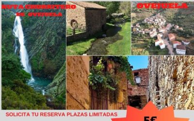 “Primavera de Leyenda en Las Hurdes”, un nuevo programa creado desde la comarca para dar a conocer a las personas visitantes el encanto de sus alquerías