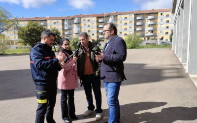 El SEPEI se prepara para ofrecer una mejor respuesta en las operaciones de incendios y rescates con la adquisición de 4 terminales móviles satelitales