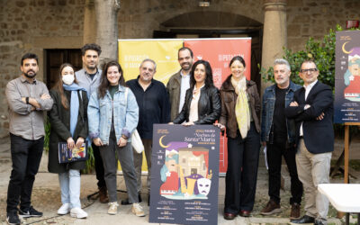 Arrancan las Noches de Santa María, una ejemplo de cultura como generadora de riqueza