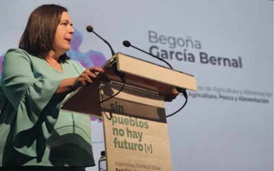 El Gobierno de España impulsa, con 59 millones de euros, un regadío moderno, eficiente y sostenible en Extremadura