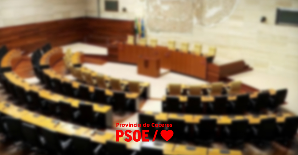 Asamblea de Extremadura