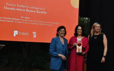 Blanca Martín destaca la importancia de invertir en ciencia y propiciar la incorporación de más mujeres a este sector