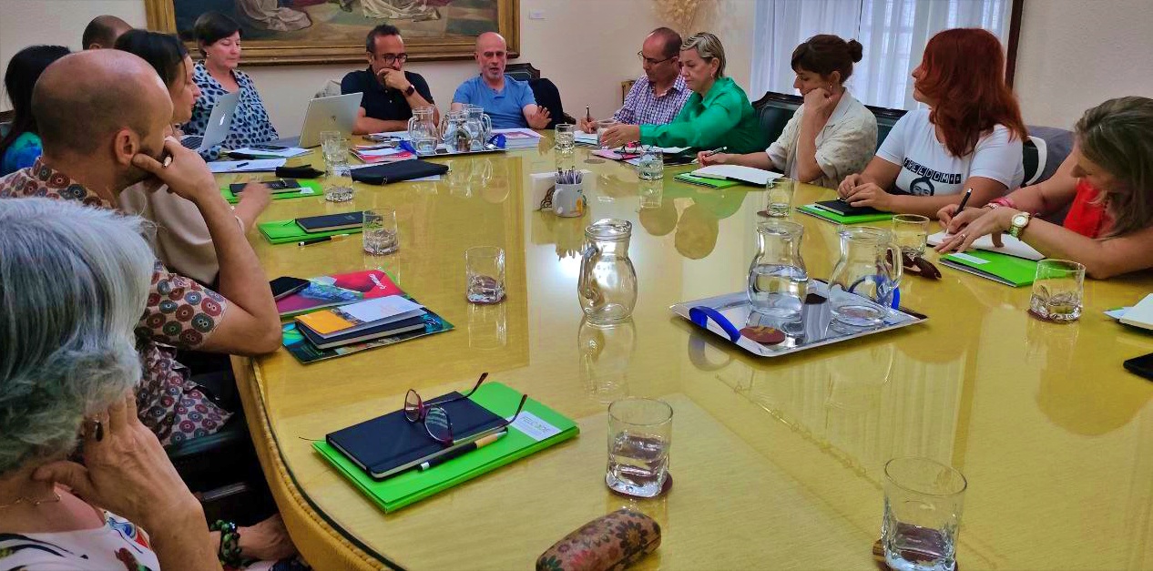 Taller Felcode Voluntarios