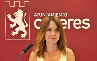 El PSOE celebra que dé comienzo la obra para la construcción de las 87 viviendas en alquiler asequible en Casa Plata-Maltravieso, fruto de la gestión socialista