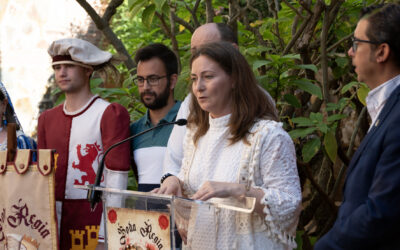 Valencia de Alcántara y Marvão, preparados ya para celebrar la “Boda regia” entre la Infanta Isabel y el Rey Manuel I de Portugal