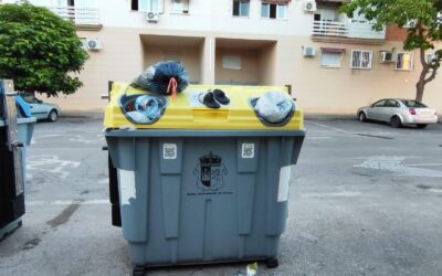 El PSOE exige a Rafa Mateos que tome medidas urgentes ante una ciudad cada vez más sucia por las deficiencias en el servicio de limpieza y recogida de basuras