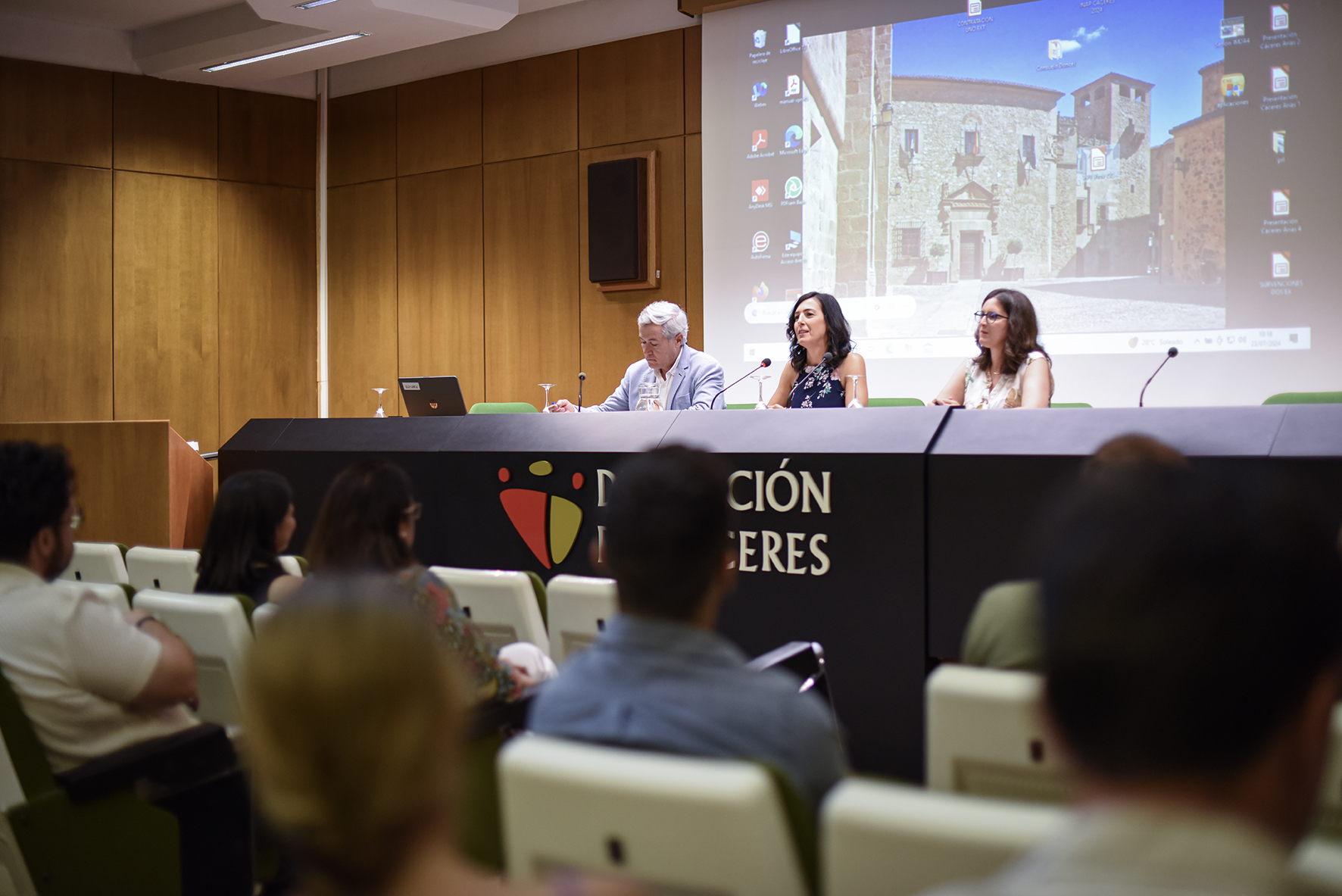 Jornada Formativa Unirural UEX
