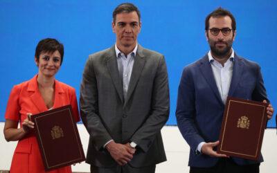 Pedro Sánchez anuncia un plan para construir 43.000 viviendas de alquiler asequible con 6.000 millones en préstamos y avales