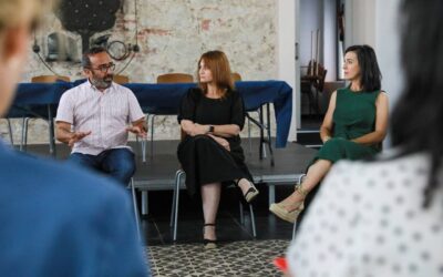 Miguel Á. Morales: Trabajar contra el pesimismo