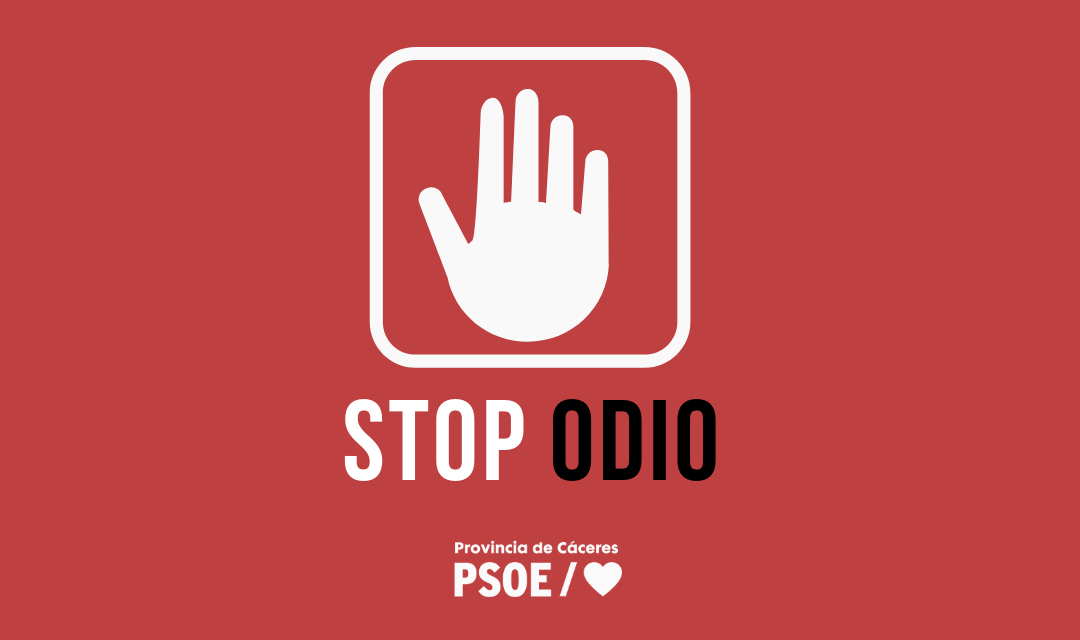 Stop Odio