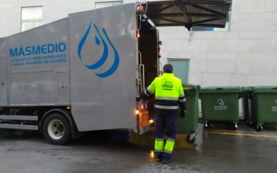 MásMedio licita su quinto contrato de residuos sólidos urbanos de la provincia por más de 5,4 millones de euros