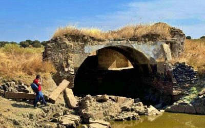 El PSOE manifiesta su profunda tristeza y preocupación por el derrumbe del Arco Toral de la Ermita de San Jorge