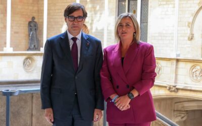 Blanca Martín insta a huir del determinismo y reiniciar la revolución emprendida con el Estatuto para hacer más Extremadura