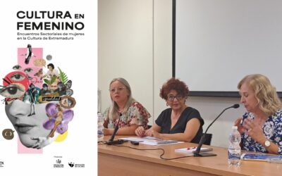 «Cultura en Femenino”, un proyecto para fomentar la igualdad y la presencia de mujeres en el ámbito profesional de la cultura