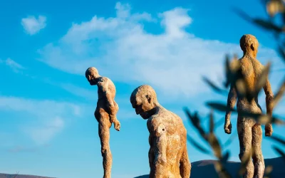 Diputación de Cáceres presenta a los vecinos de El Torno su propuesta para mejorar el espacio del Mirador de la Memoria