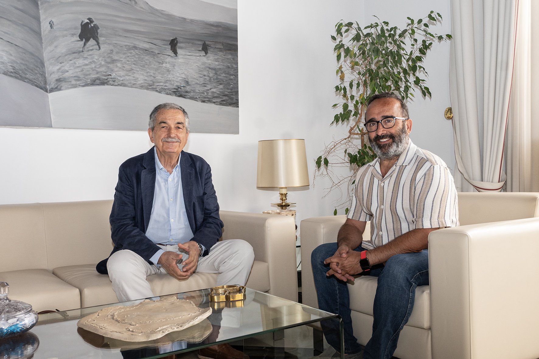 Morales – Ayuda humanitaria