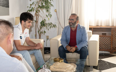 Diputación de Cáceres trabaja en una nueva línea de ayudas individuales para deportistas