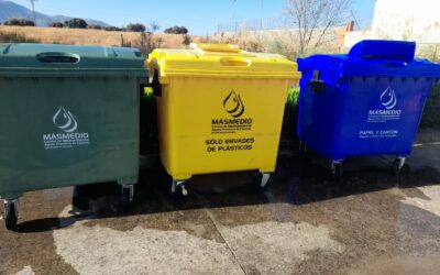 El Consorcio MásMedio inicia la gestión del servicio de residuos sólidos urbanos en Alcuéscar, Aldea del Cano y Sierra de Fuentes