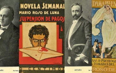 “De Luna y estrellas”, nueva exposición del programa “Hablan Nuestros Documentos” dedicada a la figura de Mario Roso de Luna