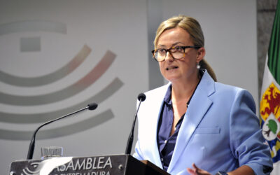 Blanca Martín insta a la acción conjunta para no permanecer impasibles ante el incremento de las desigualdades