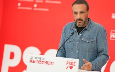 El PSOE insta a Guardiola a tomar las riendas de la lengua azul ante la incapacidad de su consejera reprobada