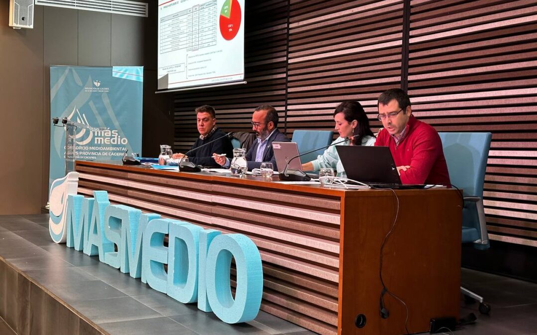 MásMedio aumenta su presupuesto en 4 millones para 2025 alcanzando los 18,4 millones de euros