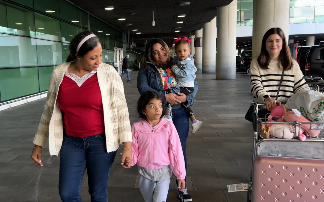 Diputación de Cáceres posibilita la intervención quirúrgica a dos niñas dominicanas con cardiopatías congénitas