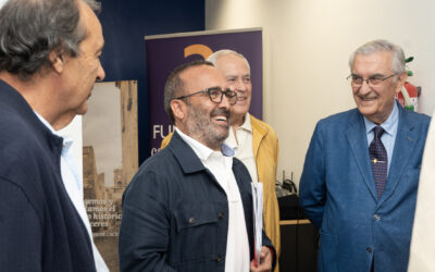 Miguel Á. Morales: “Quiero que Cáceres conozca y reconozca el papel fundamental que la Diputación como institución ha desempeñado en el desarrollo de la ciudad”