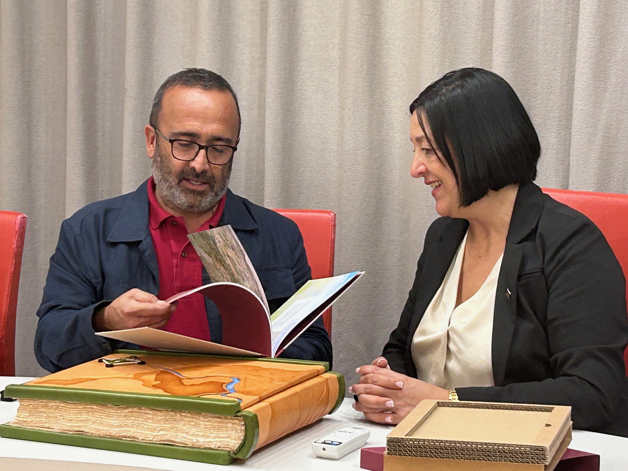 Morales – alcaldesa Vilanova de Camíjpg