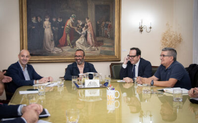 Diputación de Cáceres garantiza con 70.000 euros la presencia del sector apícola cacereño en APIMONDIA 2025