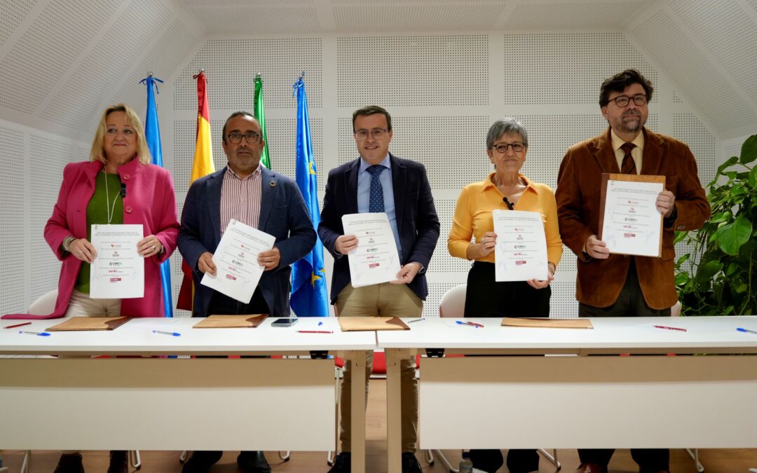 Diputaciones, sindicatos y empresarios se unen para coordinar medidas para el desarrollo productivo y la creación de empleo en el medio rural