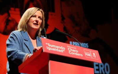 Blanca Martín: «Por las mujeres que no están»