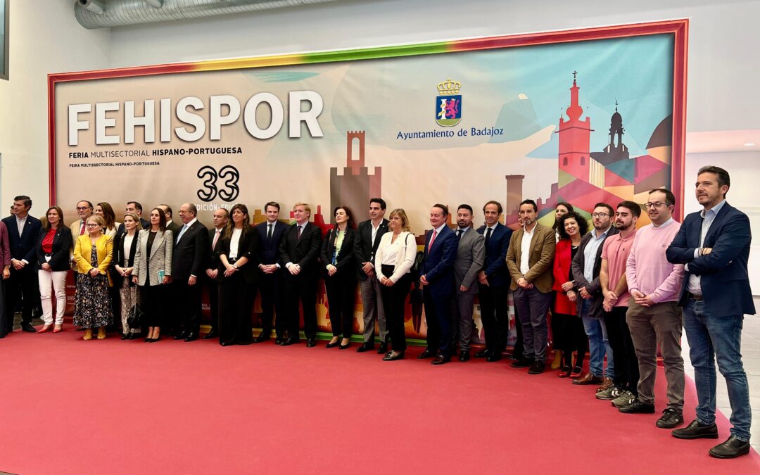 La Diputación de Cáceres promociona el turismo de la provincia en FEHISPOR