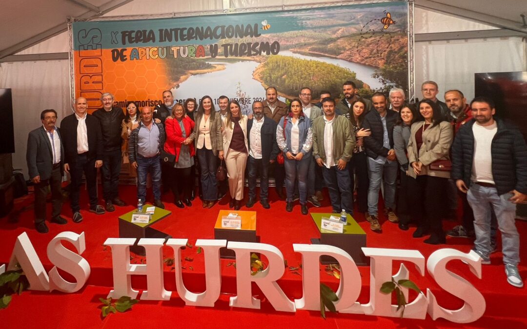 Miguel Á. Morales reivindica, en Caminomorisco, la importancia de lo público para conseguir el bienestar de la ciudadanía