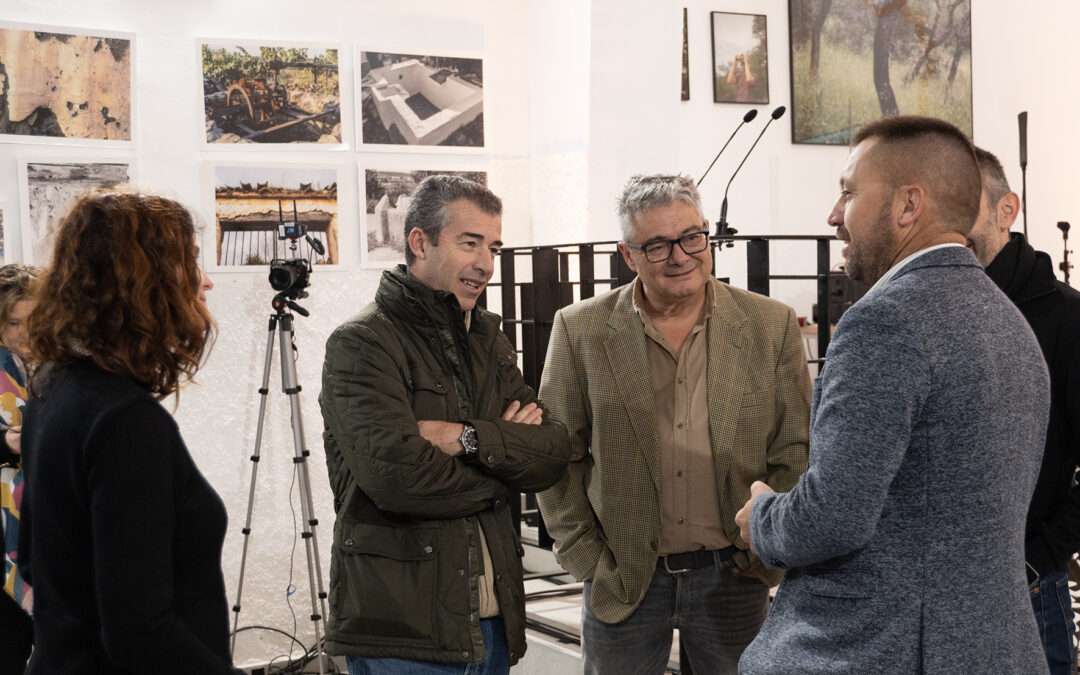 Pajares de la Rivera acoge una Jornada sobre el coworking como recurso para mantener vivos los entornos rurales de la provincia