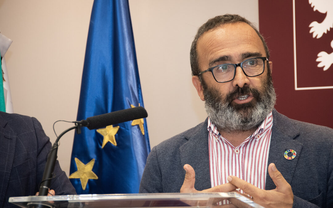 Miguel Ángel Morales: “El Congreso Mundial de Turismo de Interior ayudará a proyectar el enorme potencial de la provincia unida a la Beira Baixa”