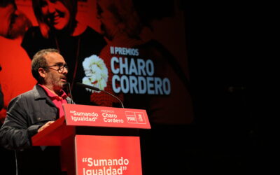 Miguel Á. Morales: «Un PSOE como la gente»