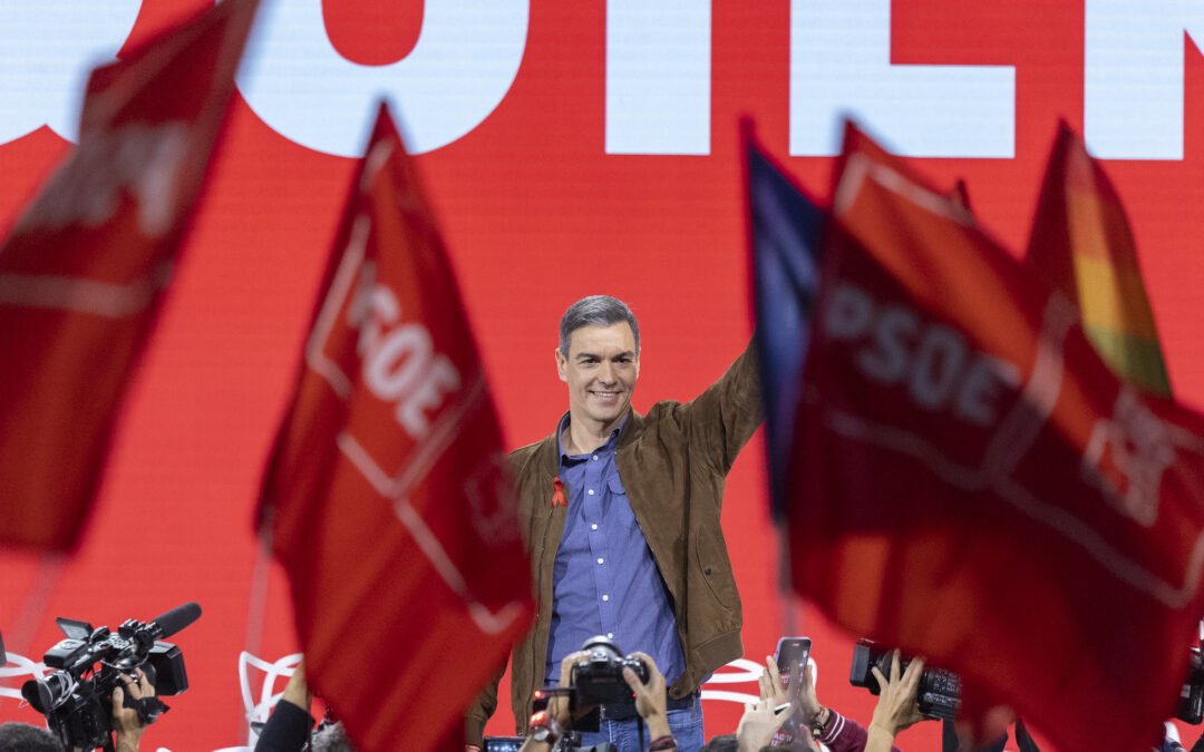 Pedro Sánchez señala la defensa de la paz, el crecimiento económico y la vivienda como las prioridades de este curso político