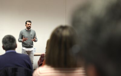 Álvaro S. Cotrina: «Plasencia no puede seguir aletargada por culpa de un gobierno ineficaz»