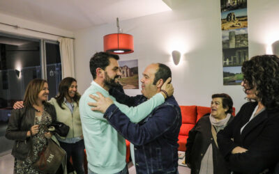 Álvaro S. Cotrina: «Al PSOE ningún partido localista le puede enseñar lo que es hacer y construir provincia»