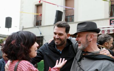 Álvaro S. Cotrina: «A pie de calle»