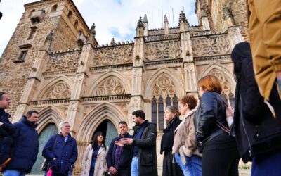 Álvaro S. Cotrina: «Vamos a llevar la sede a los territorios y queremos que los pueblos tengan un verdadero peso»