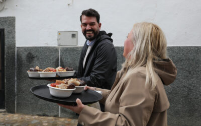 Álvaro S. Cotrina: «Si algo me define es la defensa de los municipios pequeños y nuestro derecho a vivir donde queramos».