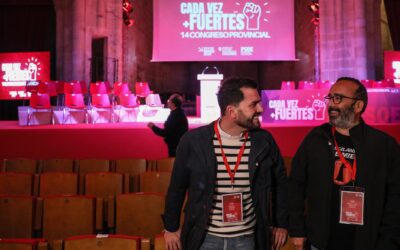 Álvaro S. Cotrina: «El PSOE saldrá a la calle a comerse esta provincia y a ganar en todas partes”