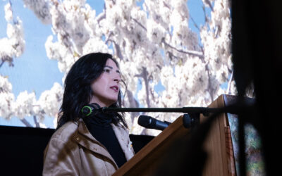 Esther Gutiérrez al Valle del Jerte: «Gracias por empoderarnos como territorio y por mostrar los grandes potenciales de la provincia”