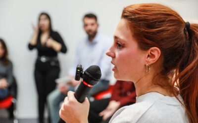 Irene Pozas García: «Sobre el 8M y las mujeres jóvenes»